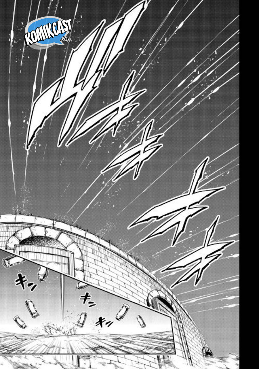 Kouritsu Kuriya Madoushi, Daini no Jinsei de Madou wo Kiwameru Chapter 43 Bahasa Indonesia